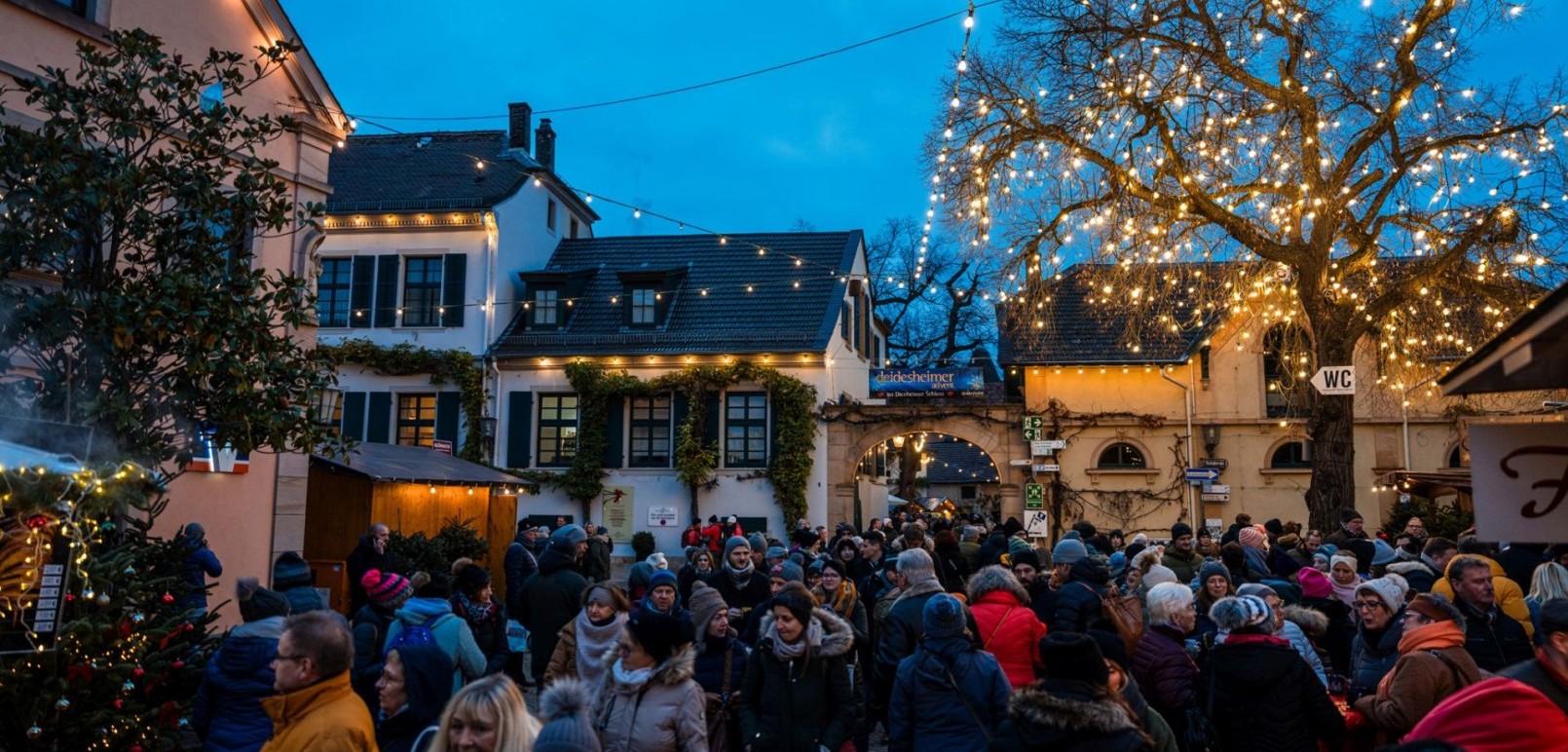 Deidesheimer Weihnachtsmarkt